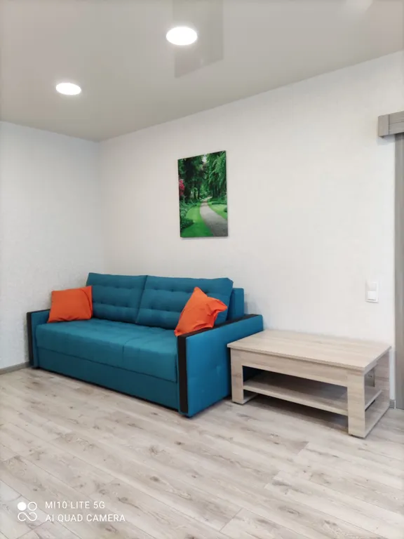 Уютная квартира в центре города