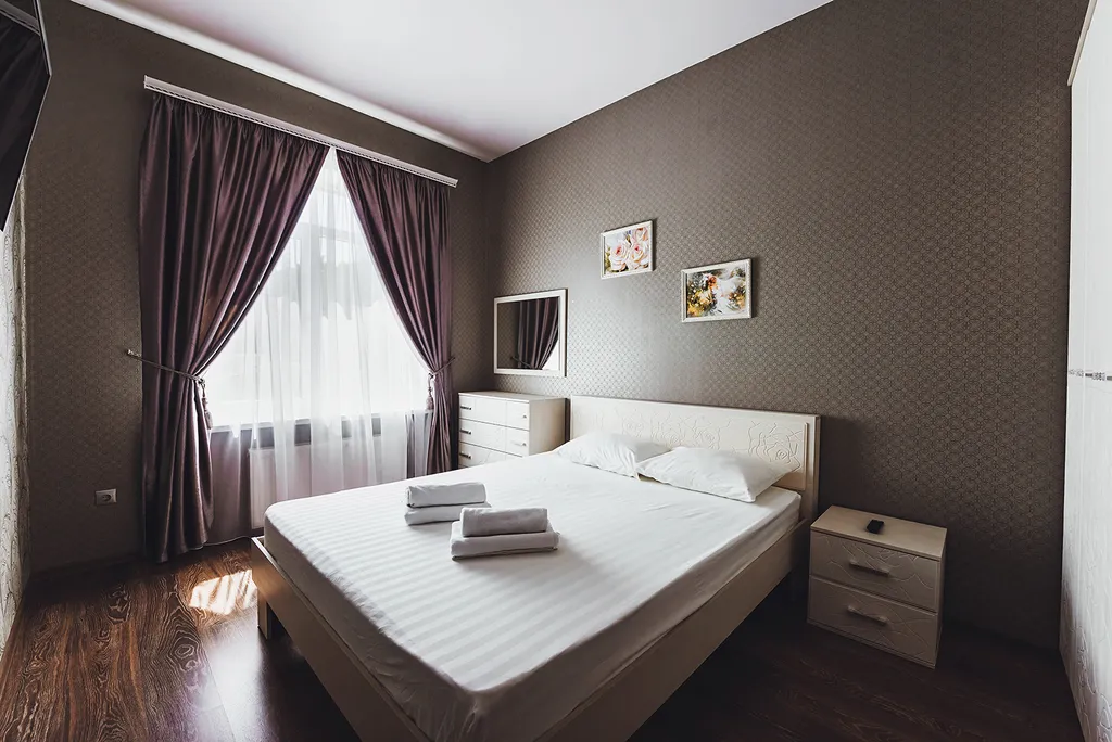 2 ком. квартира с дизайнерским ремонтом