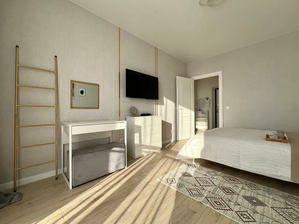 Квартира Уютная квартира Indigo с красными закатами — Калининград