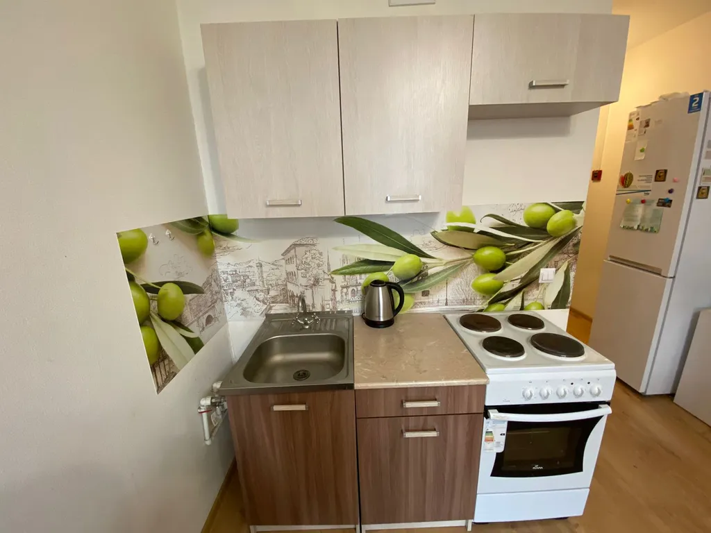 Студия для 4 гостей