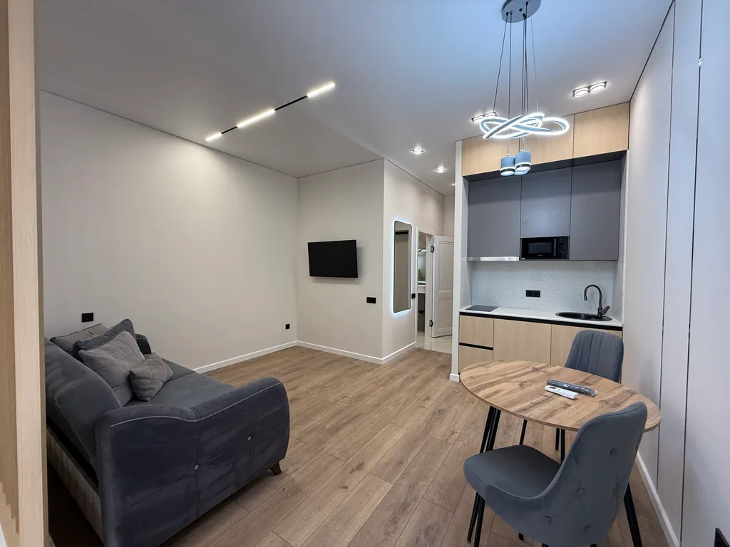 Уютная квартира в центре города Золотой квадрат