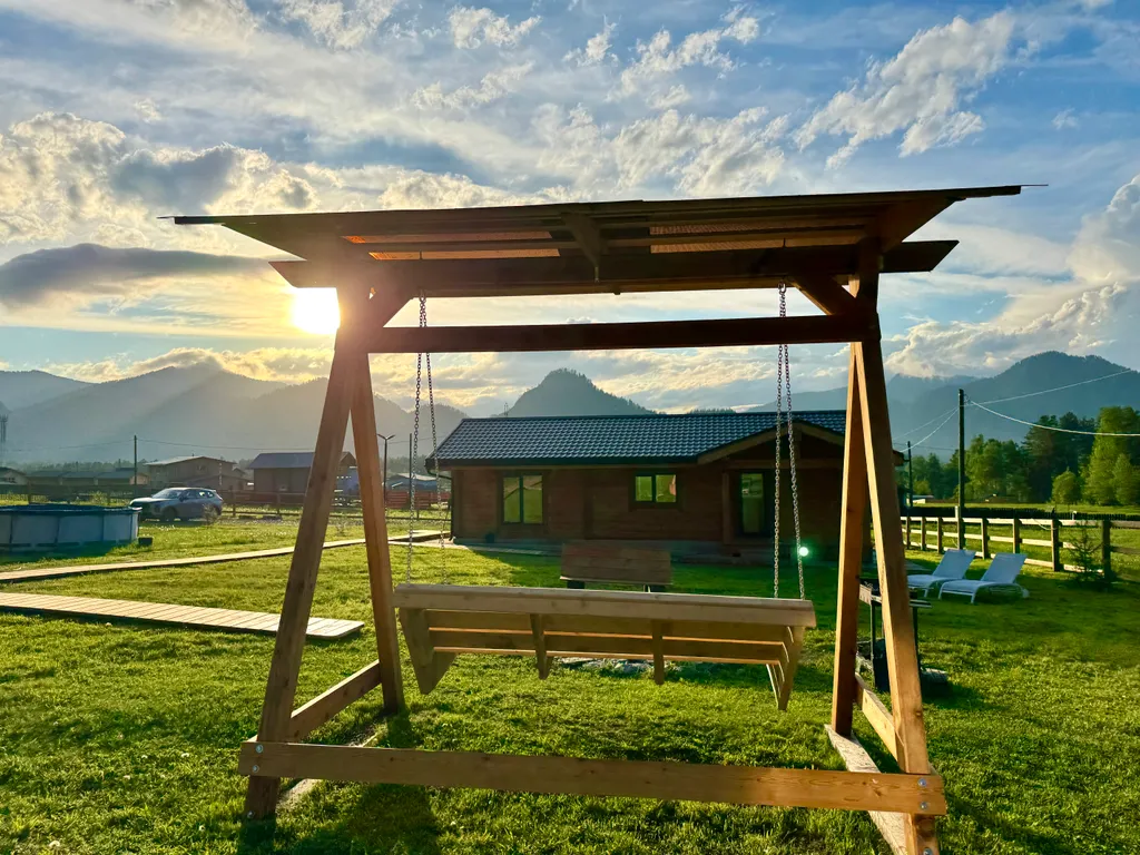 Коттедж семейный