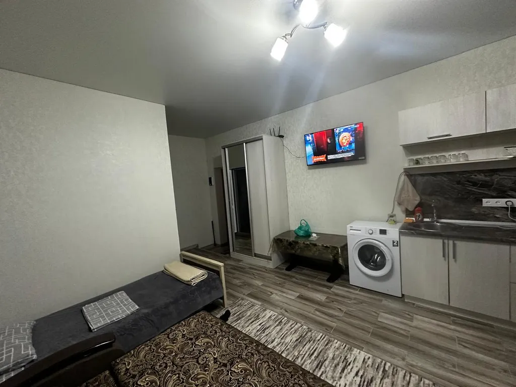 Квартира Студия тихая гавань — аренда посуточно в Избербаш