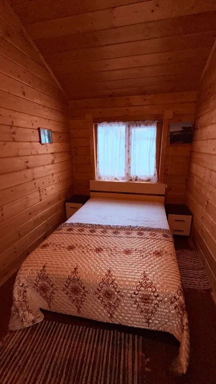 Гостевой дом в лесу