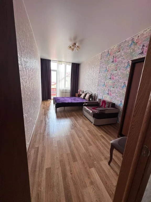 Просторный дом у моря