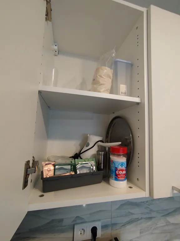 Квартира Уютная квартира ЖК Фрукты — Сириус