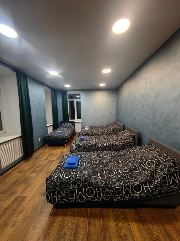 Атмосферная квартира в центре — аренда посуточно в Рыбинск