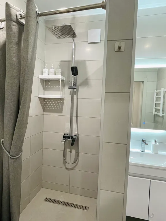 Квартира Новая комфортабельная квартира — Элиста