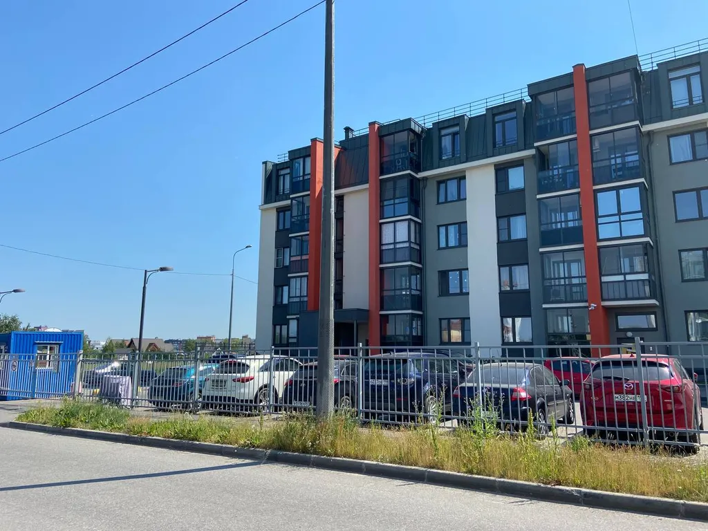 Квартира Уютная квартира в окружении парков — Пушкин