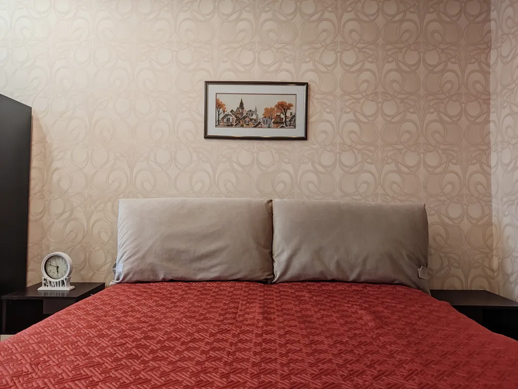 Просторная и стильная квартира до 4 человек