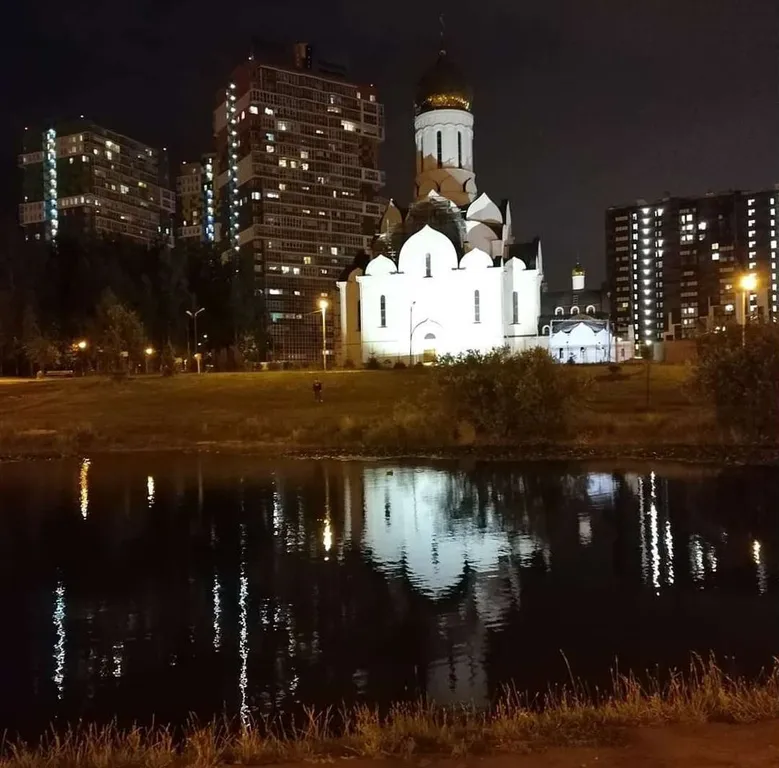 Уютная студия в Северной столице СПб