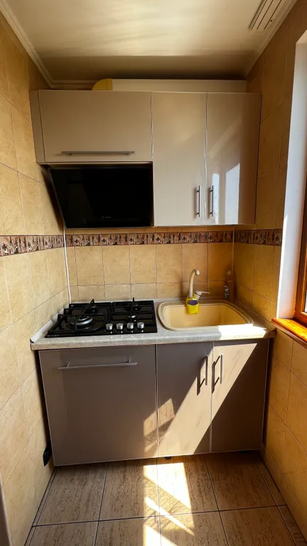 Апартаменты с видом на море и горы