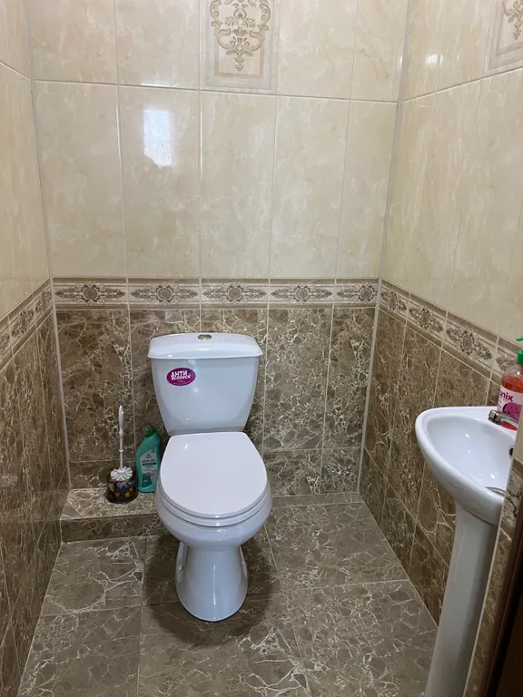 Уютная квартира с видом на море и на горы