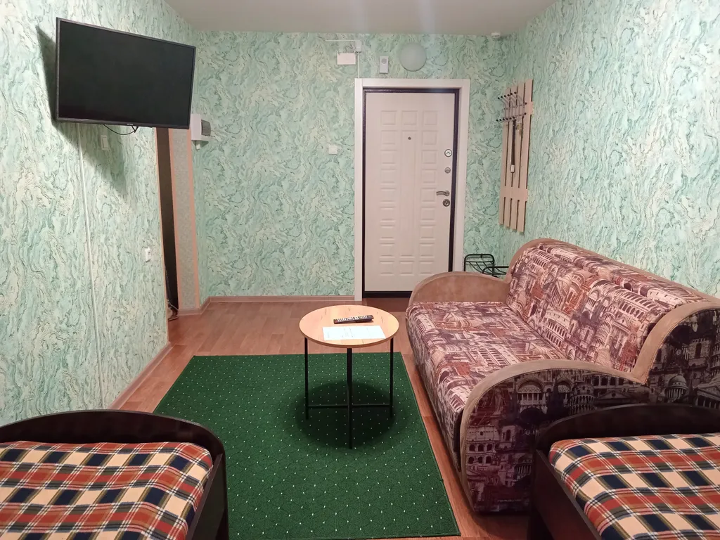 Квартира для командированных