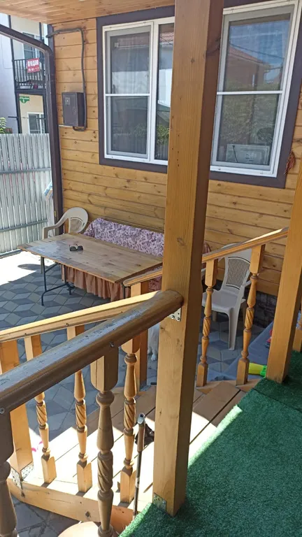 Дача для семейного отдыха у моря