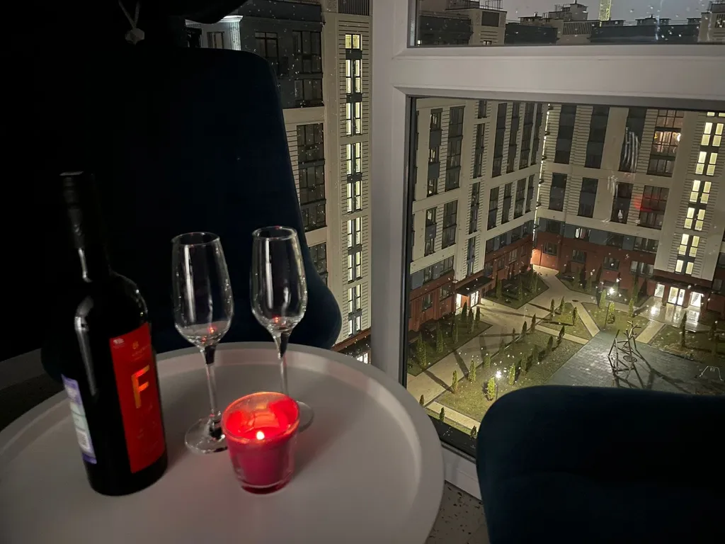 Квартира Квартира для отдыха душой и телом — Калининград