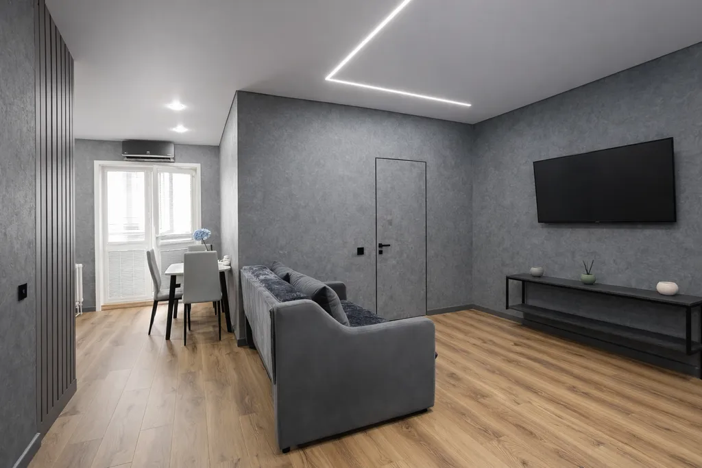 Уютные апартаменты в новом доме