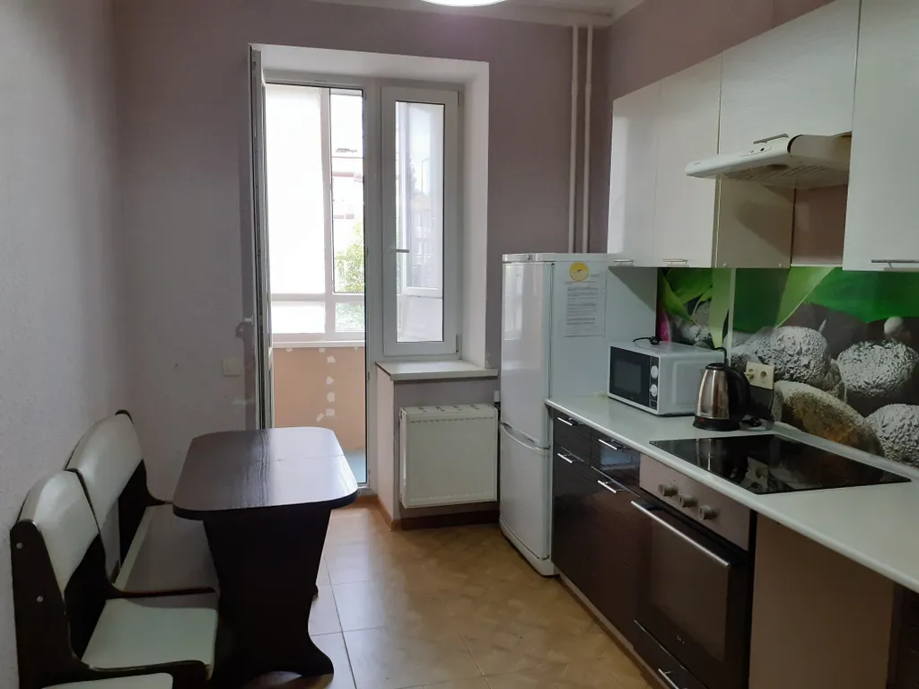 Уютная квартира в тихом ЖК малоэтажной застройки