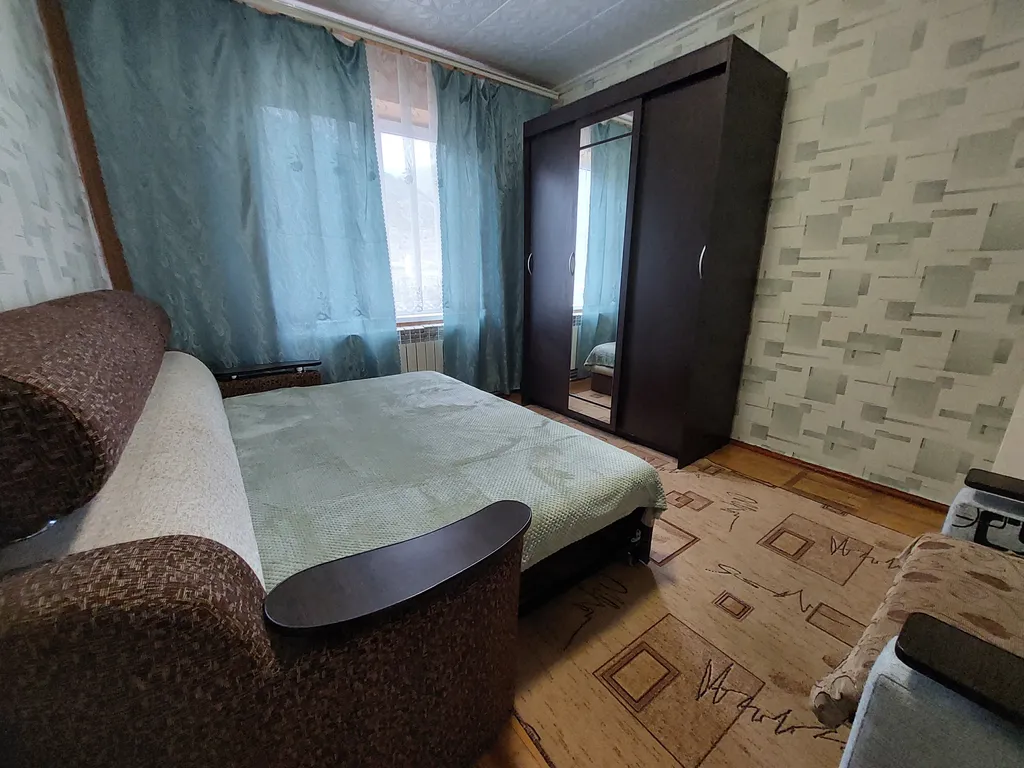 Уютная квартира в центре города с видом на горы — аренда посуточно в Тырныауз