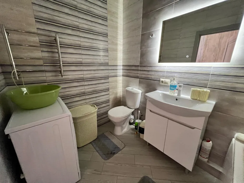 Уютная квартира рядом с морем