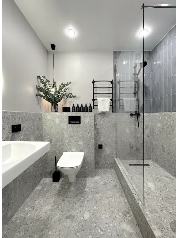 Студия Хьюстон в ЖК бизнес класса