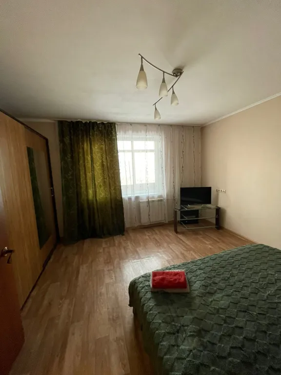 Квартира Уютная квартира в центре города — Красноярск