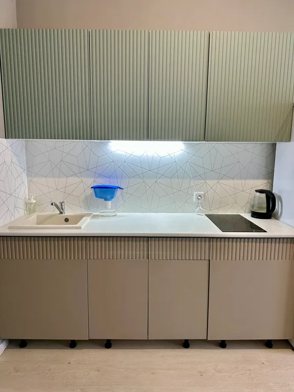 Стильная евродвушка в тихом центре