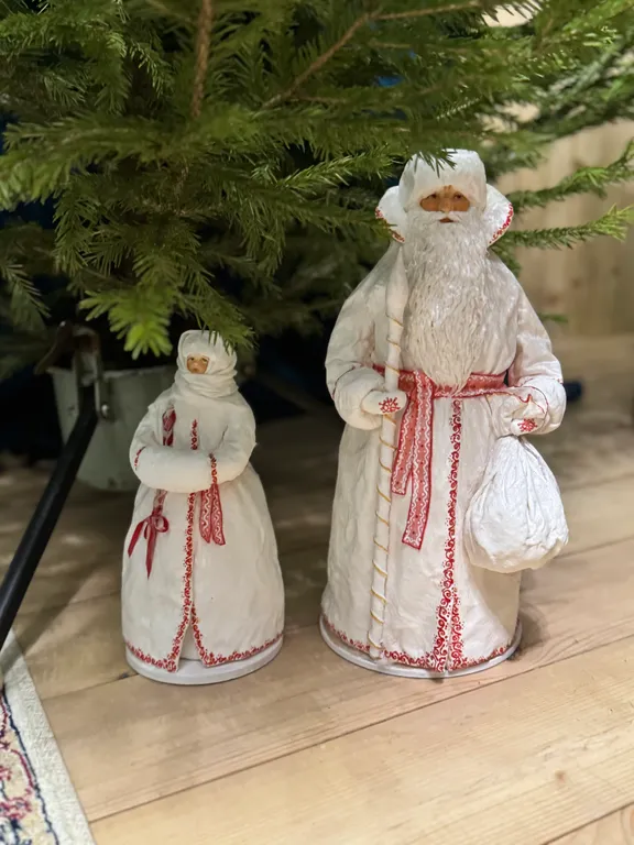 Дом с лосем