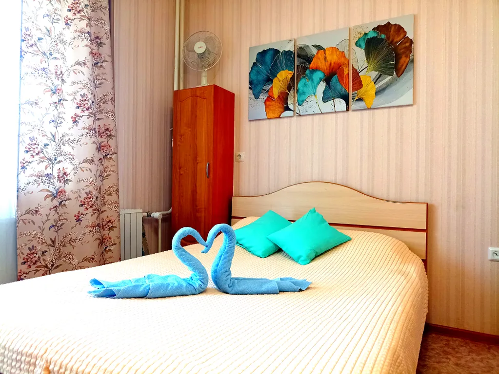 Студия в центре города