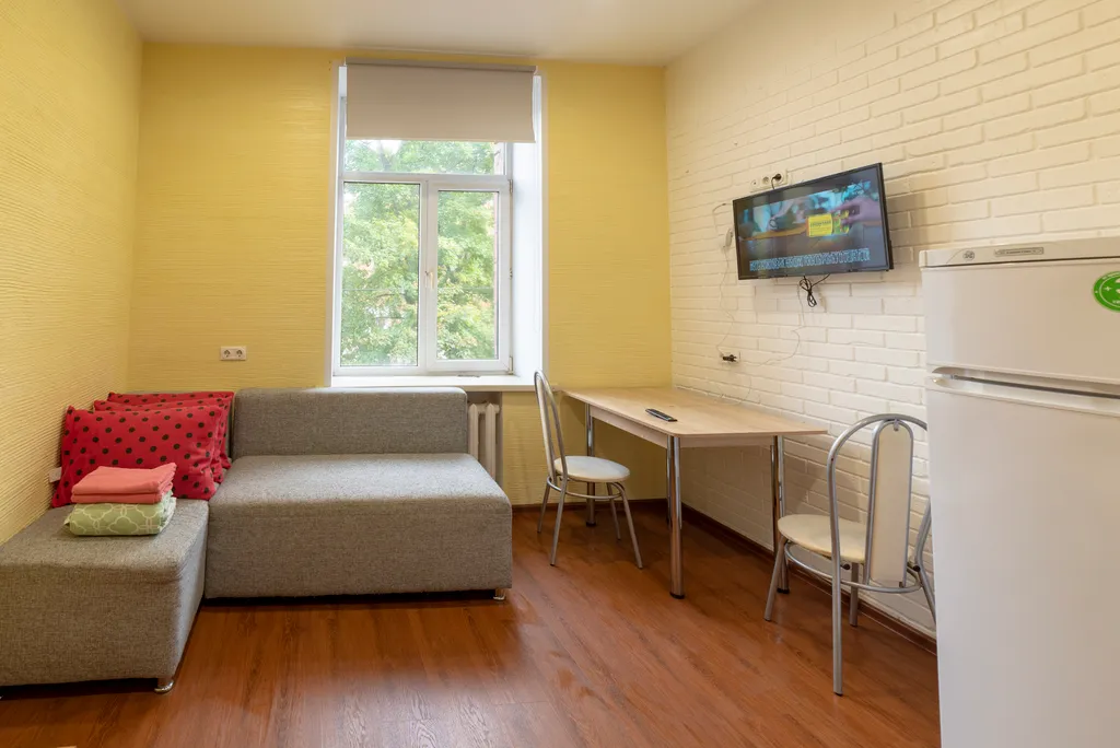 Квартира Двухуровневые апартаменты — Москва