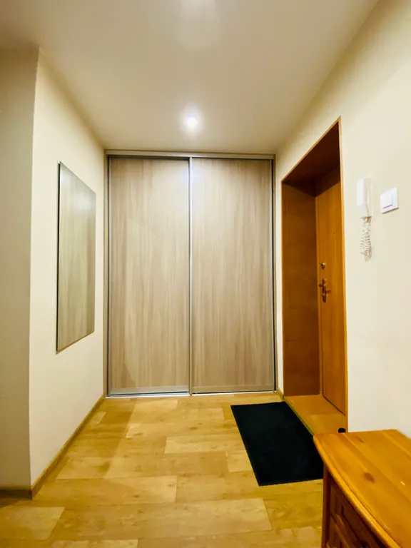 Апартаменты с балконом