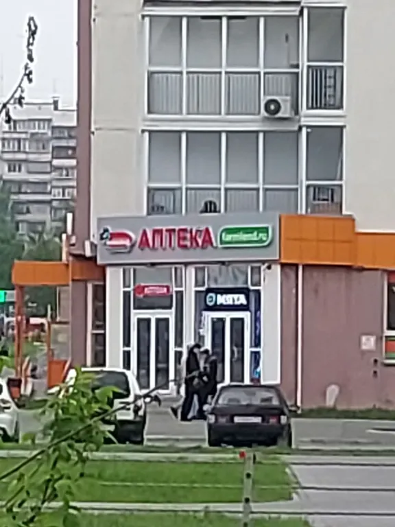 Квартира Квартира Уютная малышка в академе — Челябинск