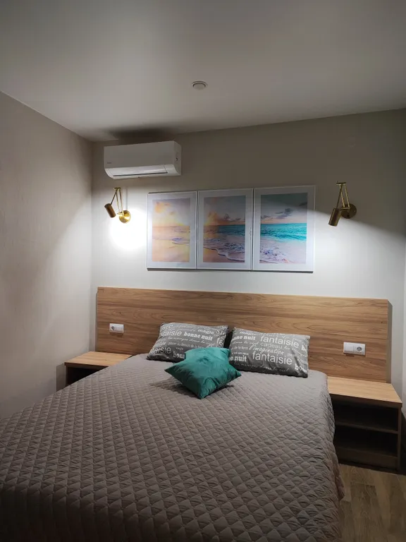 Номер с душой