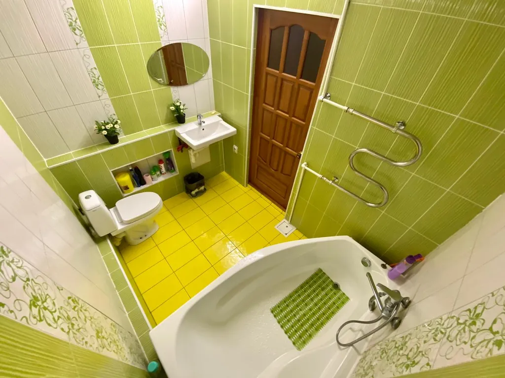 Комфортная 1-комнатная квартира