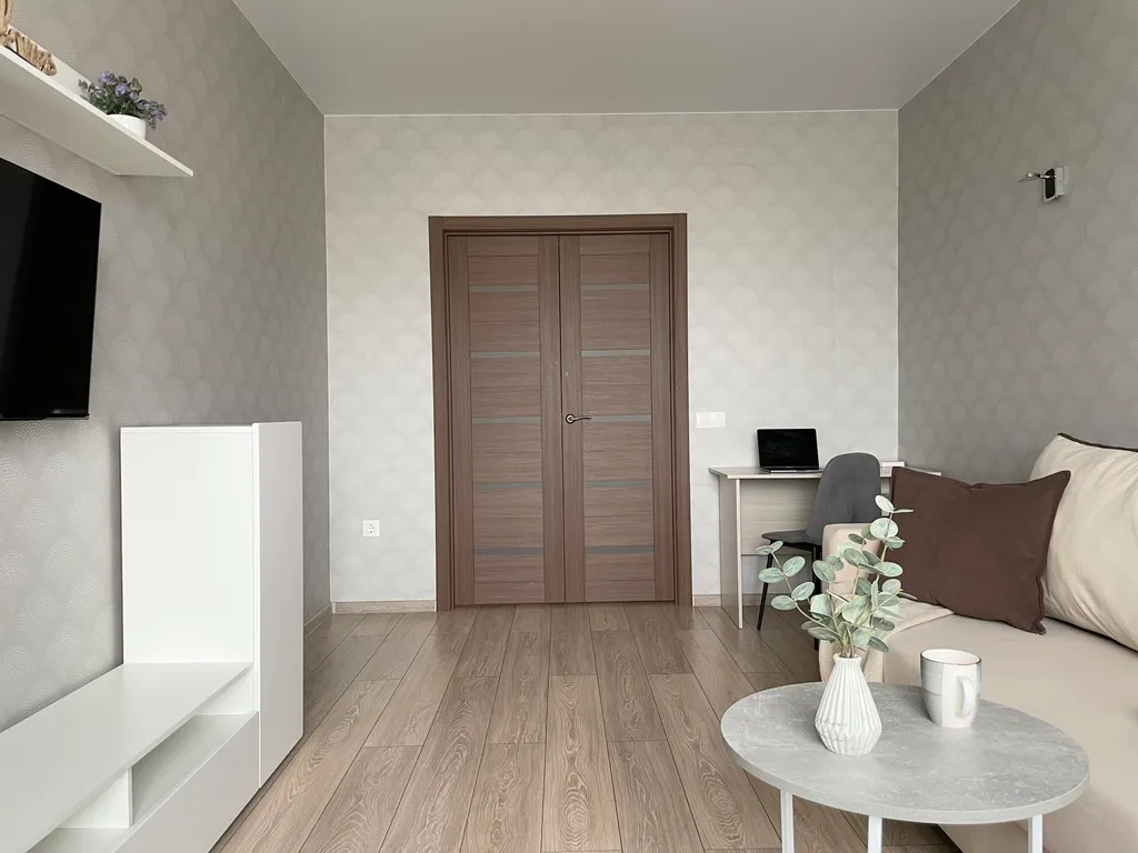 Квартира Квартира Апартамент около тц Мега — Казань