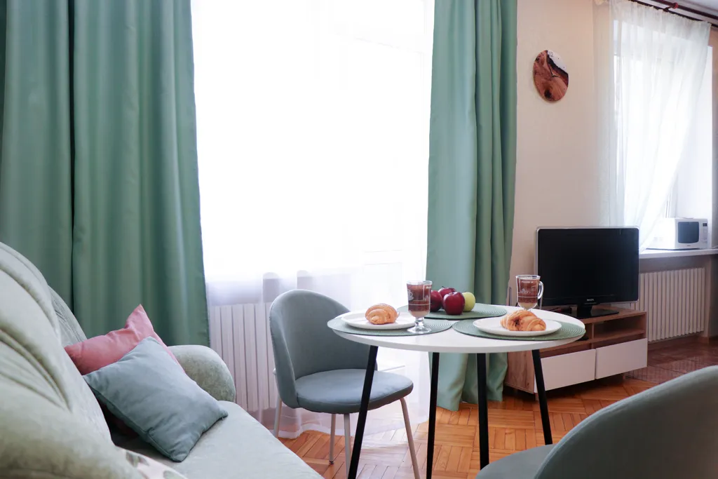 Квартира Квартира Уютно по-домашнему в центре города — Севастополь