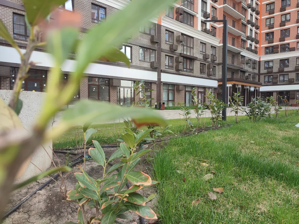 Квартира Квартира Шикарная студия в ЖК Самолёт — Краснодар