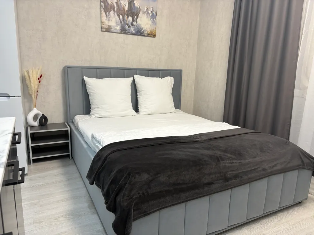 Шикарная квартира с видом на город