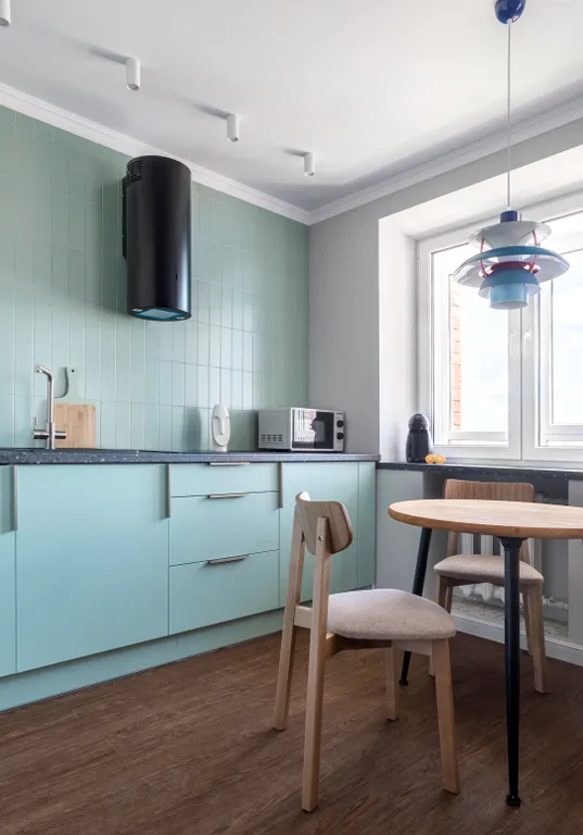 Квартира Новая квартира с шикарным панорамным видом на Рыбную деревню — Калининград