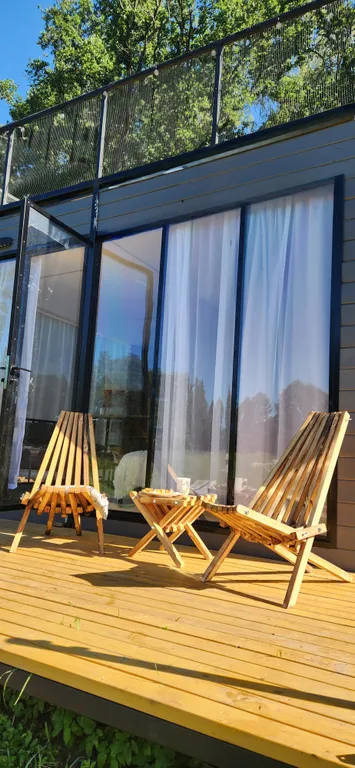 Коттедж на базе отдыха Лисица