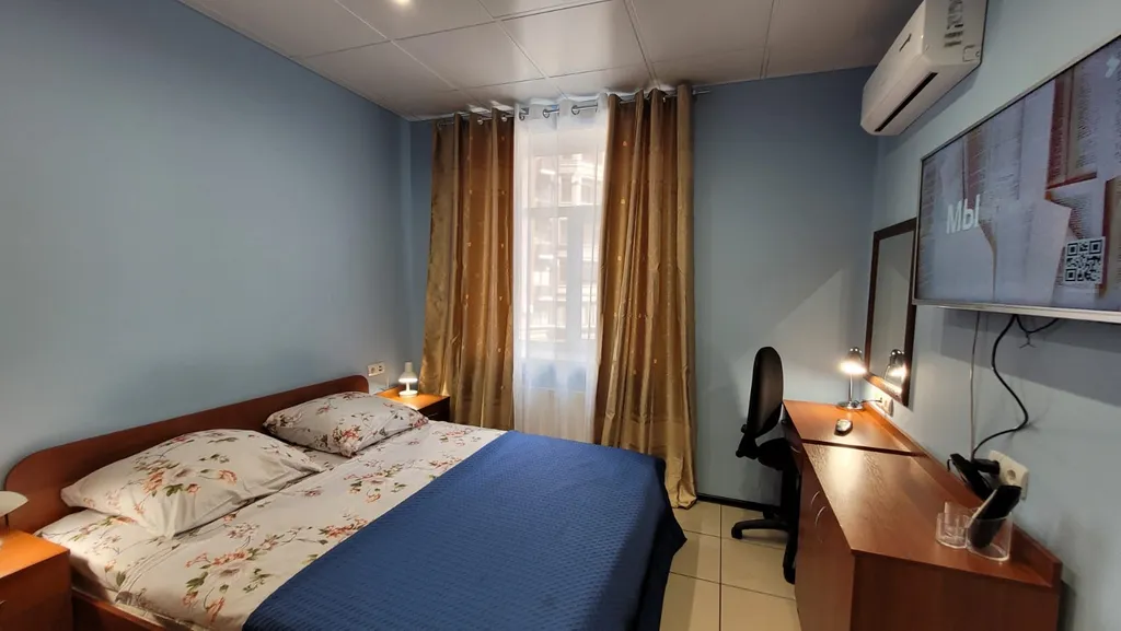 Апартамент Две столицы