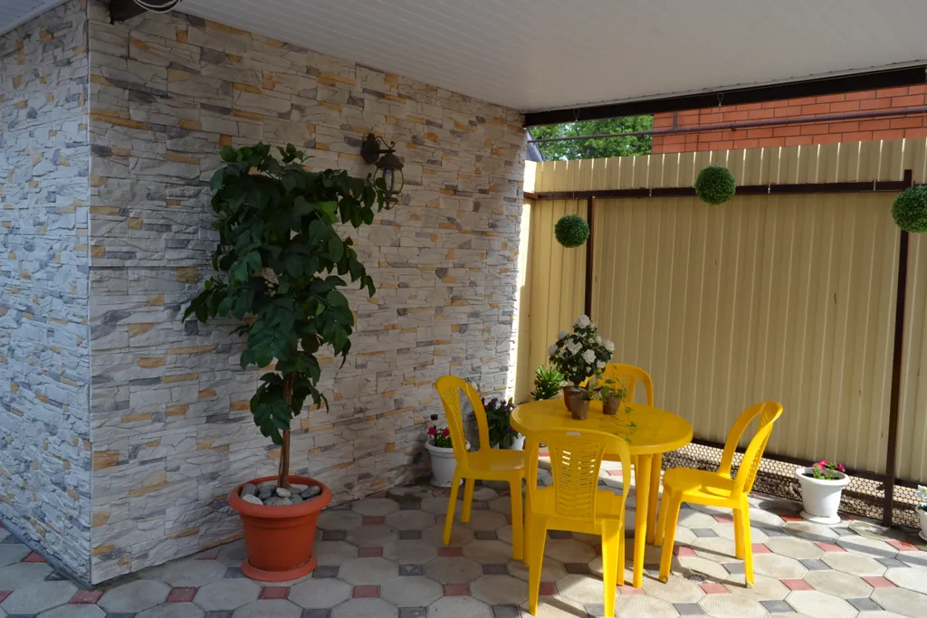 2-комнатный Дом