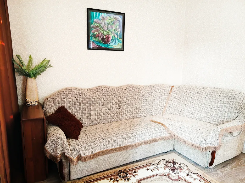 Уютная 2-х комнатная квартира в самом в центре курортного города