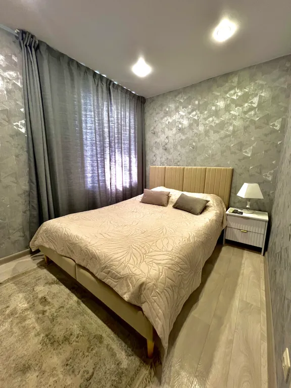 Красивая трехкомнатная квартира в самом центре — аренда посуточно в Пермь