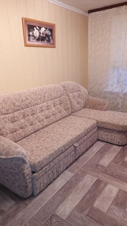 Уютная двушка в тихом центре города