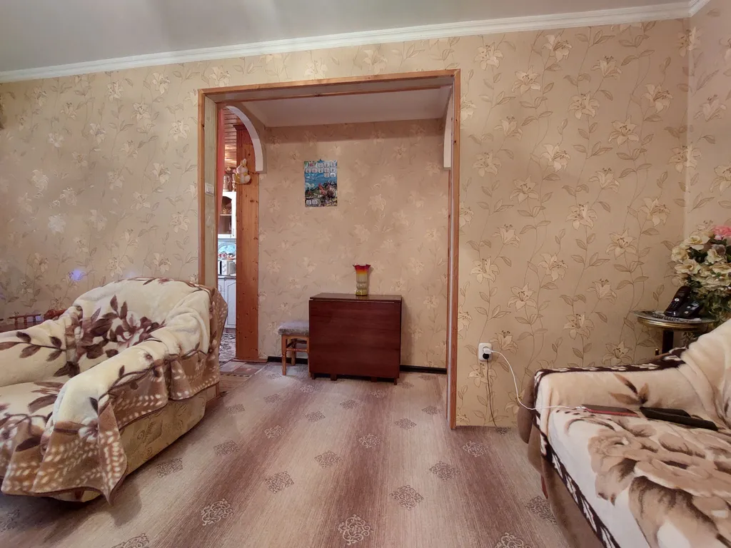 Уютная квартира в 200 м от моря