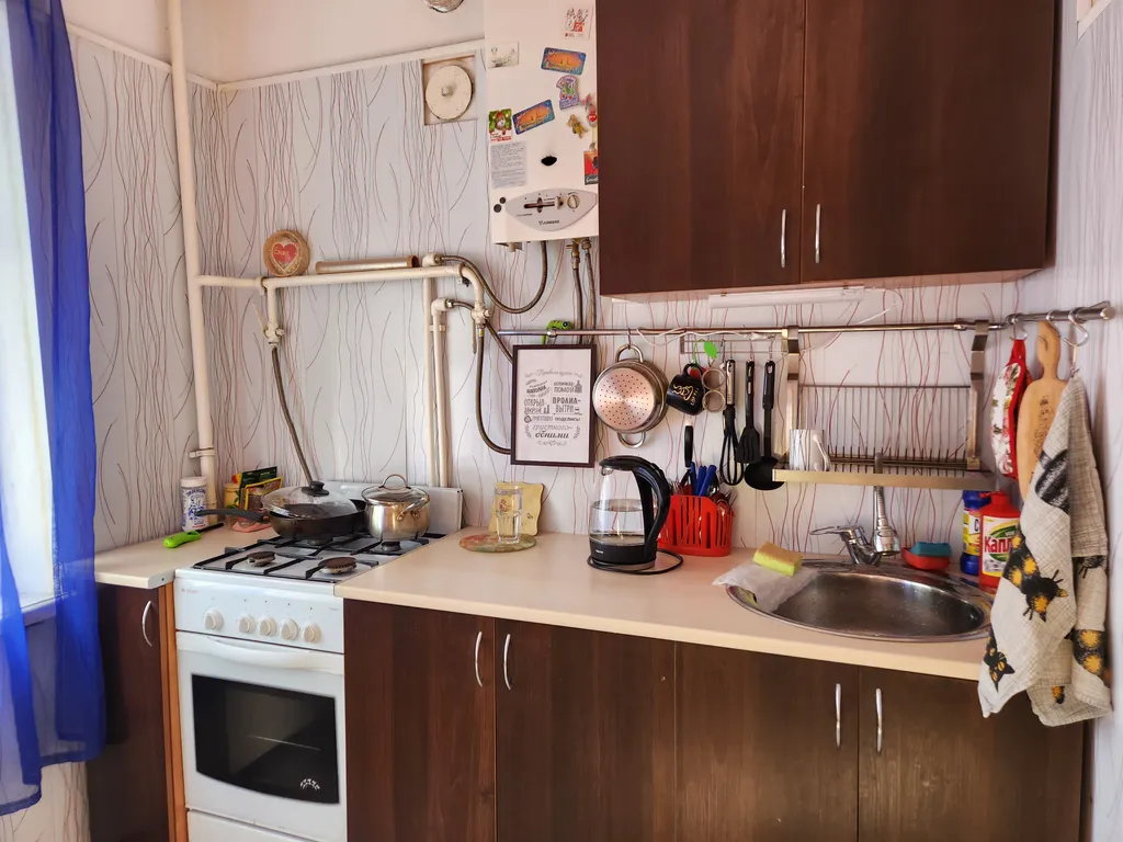 Славная квартира в старом городе, тихий центр