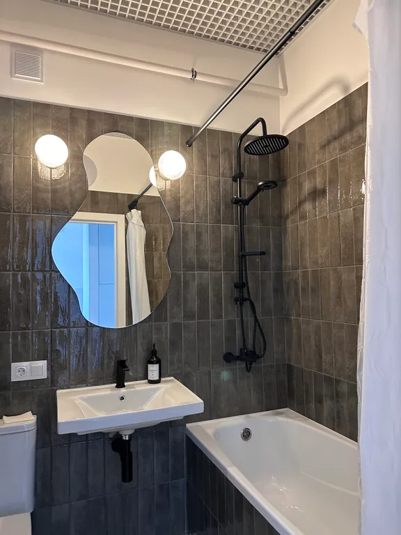 1-комнатная квартира с видом на лес ЖК Greenwood