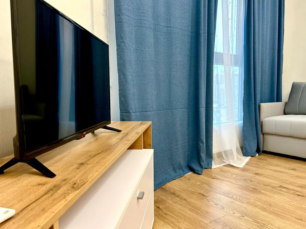 Уютные апартаменты