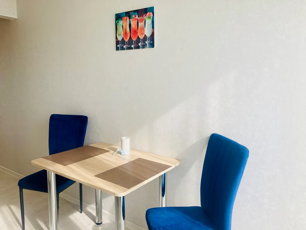 Квартира на побережье